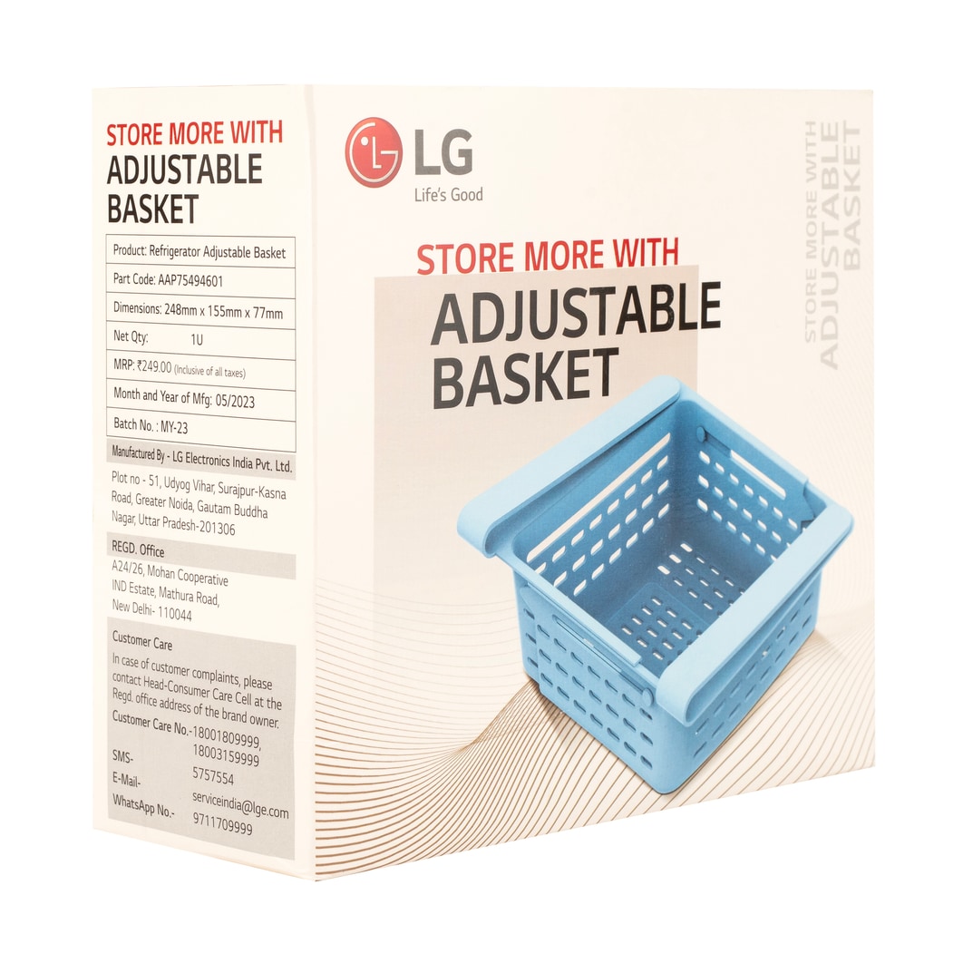 LG Refrigerator Door Multi Basket, AAP75494601